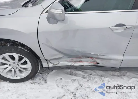 2018 Acura Rdx Acurawatch Plus Package z USA, uszkodzony, nr VIN 5J8TB4H31JL020434